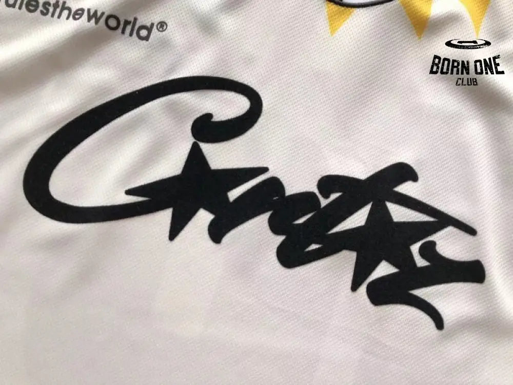Camiseta Corteiz Futebol Alemanha