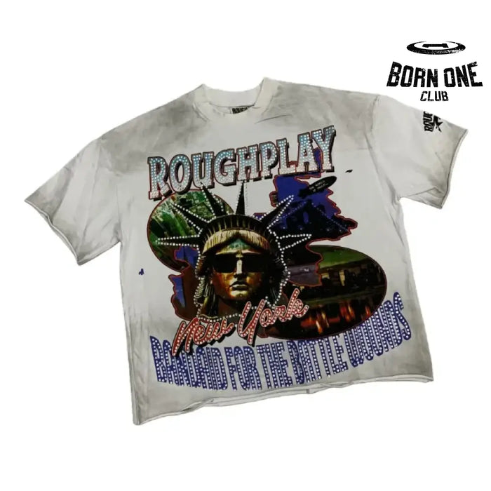 Rough Play Camiseta