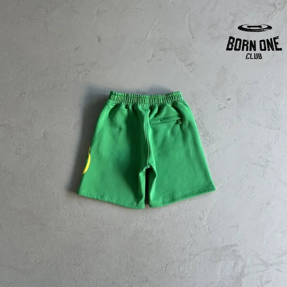 Conjunto Syna World Team Syna Twinset Green