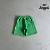 Conjunto Syna World Team Syna Twinset Green