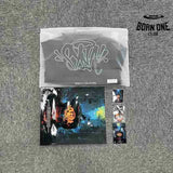 Jaqueta Synaworld Storm 'In My Bag' Preta
