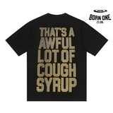 Camiseta Cough Syrup
