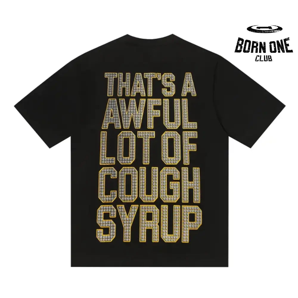 Camiseta Cough Syrup