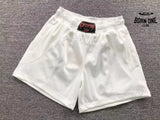 Short Corteiz HMP Mesh Panel White