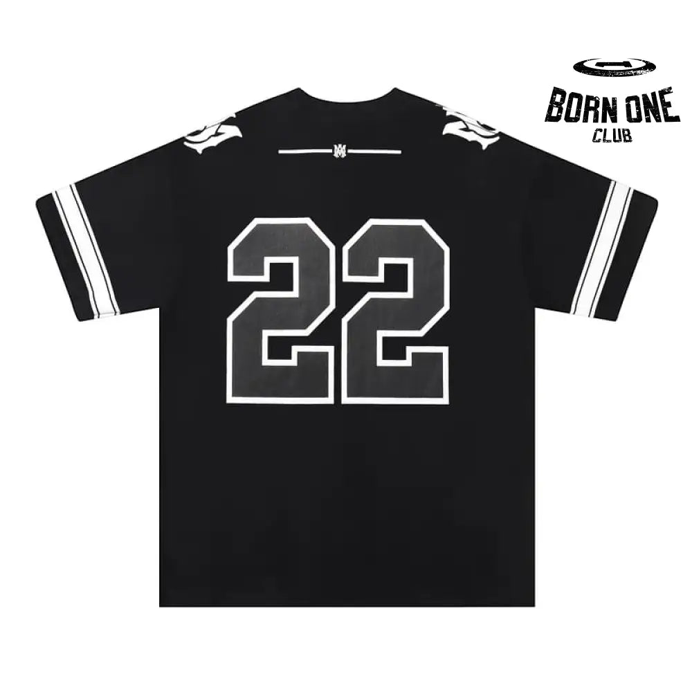 Camiseta Amiri 22 SKATER Preto