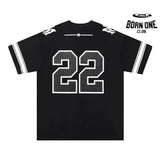 Camiseta Amiri 22 SKATER Preto