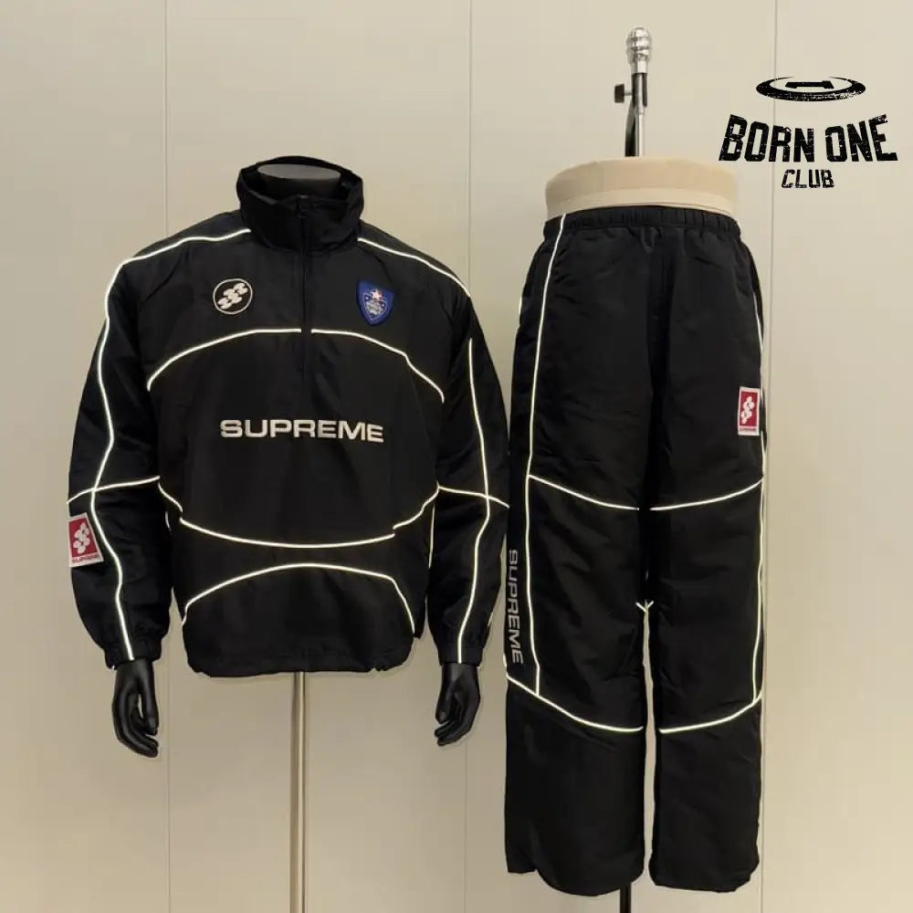 Conjunto Supreme Refletiva Piping