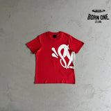 Conjunto Syna World Team Syna Twinset Red