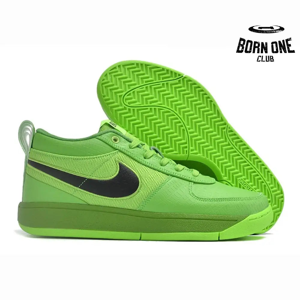 NIKE BOOK 1 x GRINCH