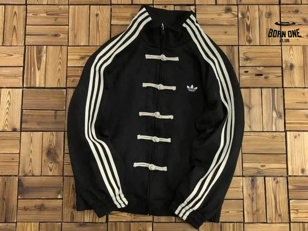 Jaqueta Adidas Chinese New Year Black