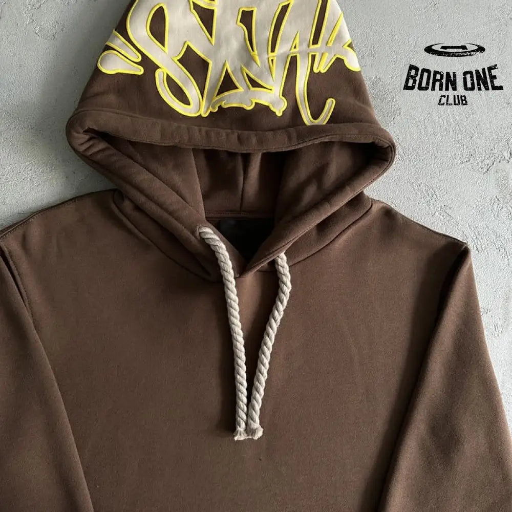Conjunto Synaworld Brown