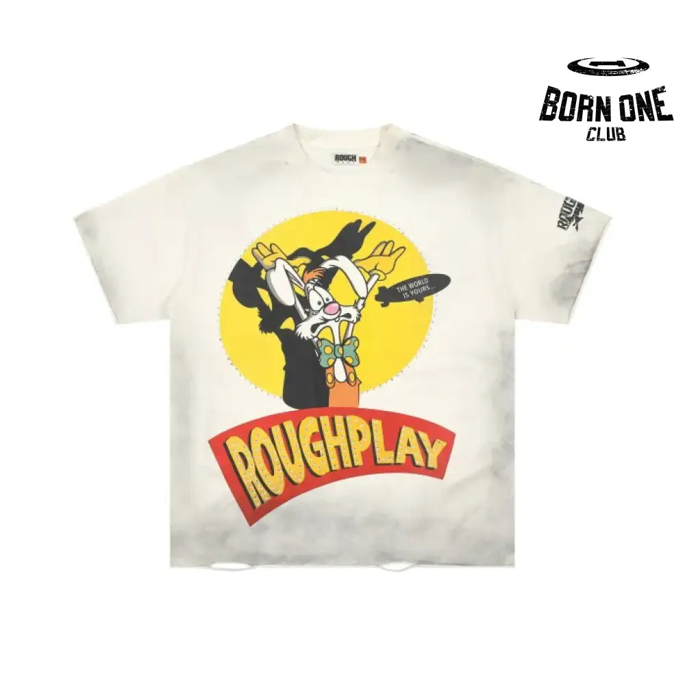 Rough Play Camiseta
