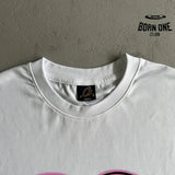 Camiseta Corteiz Pink Heart