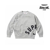 Moletom Supreme Nike Arc Crewneck