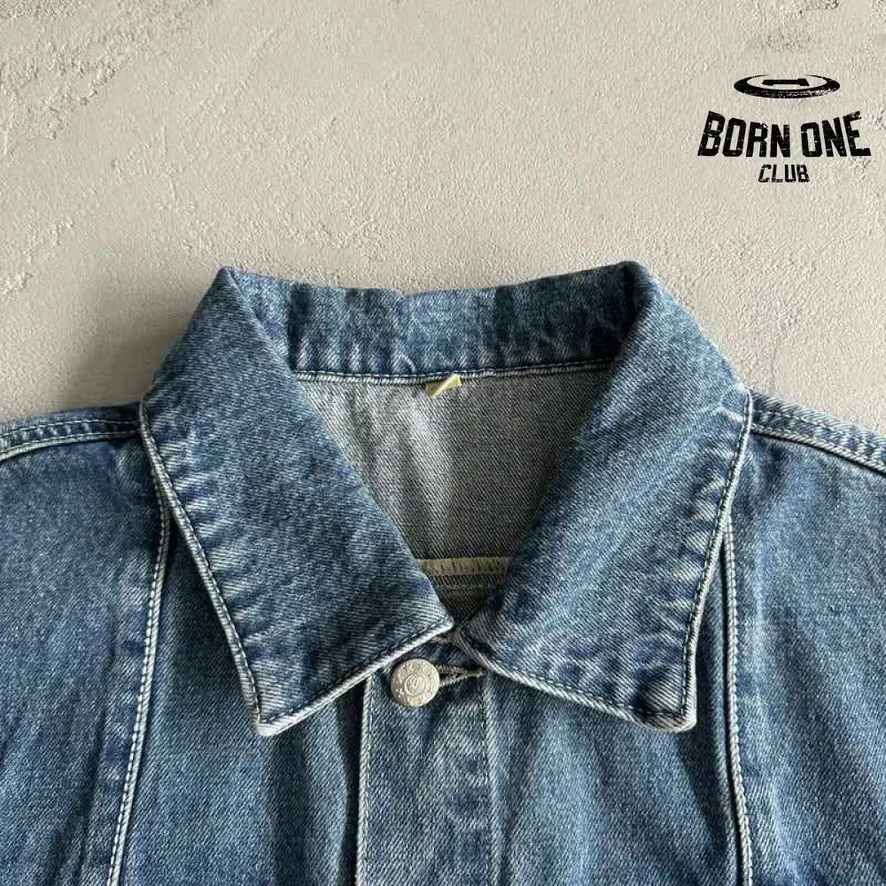 Conjunto Corteiz C-Star Denim Jeans