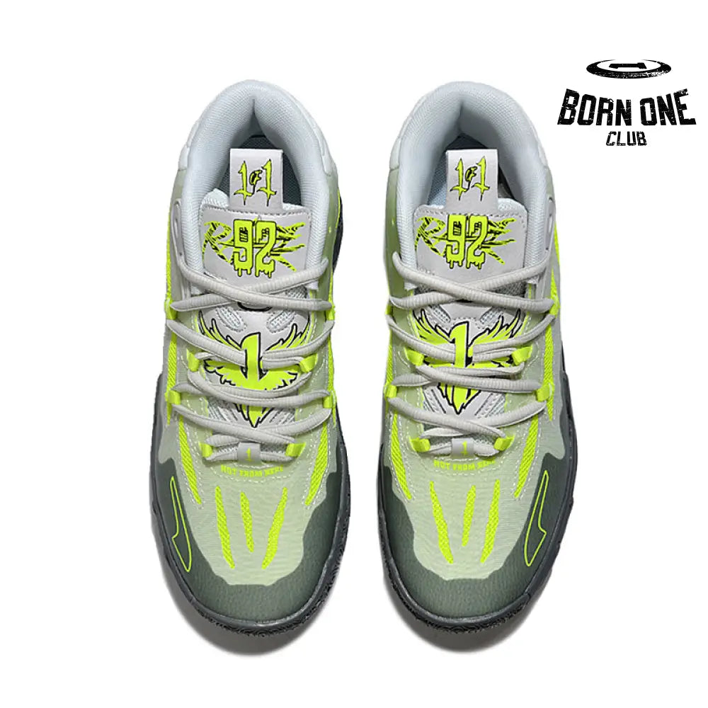 PUMA LAMELO BALL MB.03 x HILLS