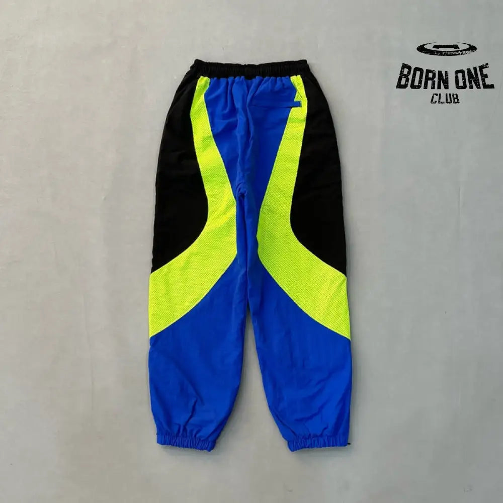 Conjunto Corteiz Vertigo Verde