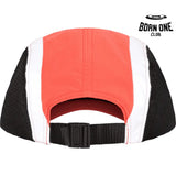 Boné Supreme Side Mesh Camp Cap 'Coral' (Reflective)