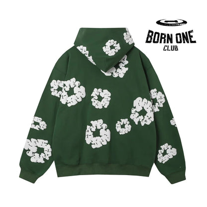 Moletom Denim Tears Verde