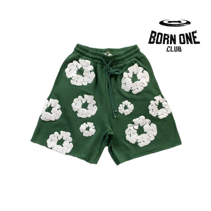 Bermuda Denim Tears Verde
