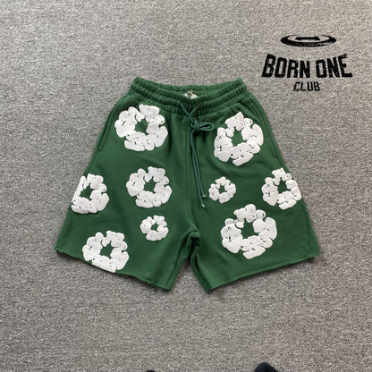 Bermuda Denim Tears Verde