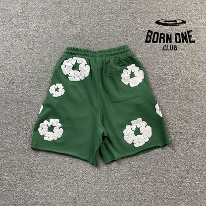 Bermuda Denim Tears Verde