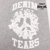 DENIM TEARS SPORTS SWEATPANTS Calça Moletom