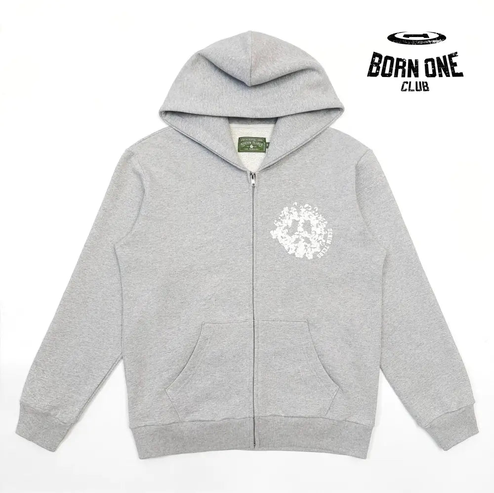 DENIM TEARS SPORTS ZIP HOODIE Jaqueta Moletom