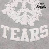 DENIM TEARS SPORTS ZIP HOODIE Jaqueta Moletom