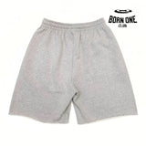 DENIM TEARS UNIVERSITY SHORTS