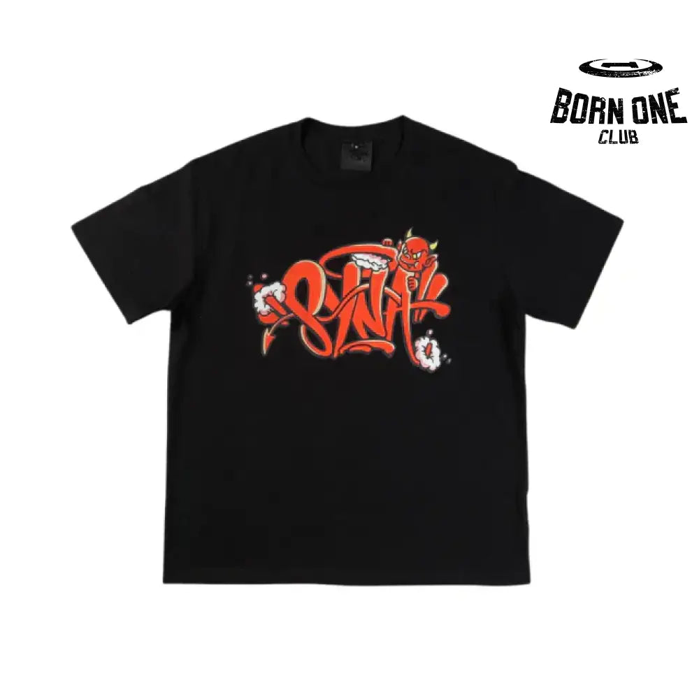 Camiseta Syna World Devil