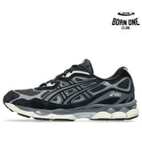 ASICS Gel-NYC 'Black Grey'