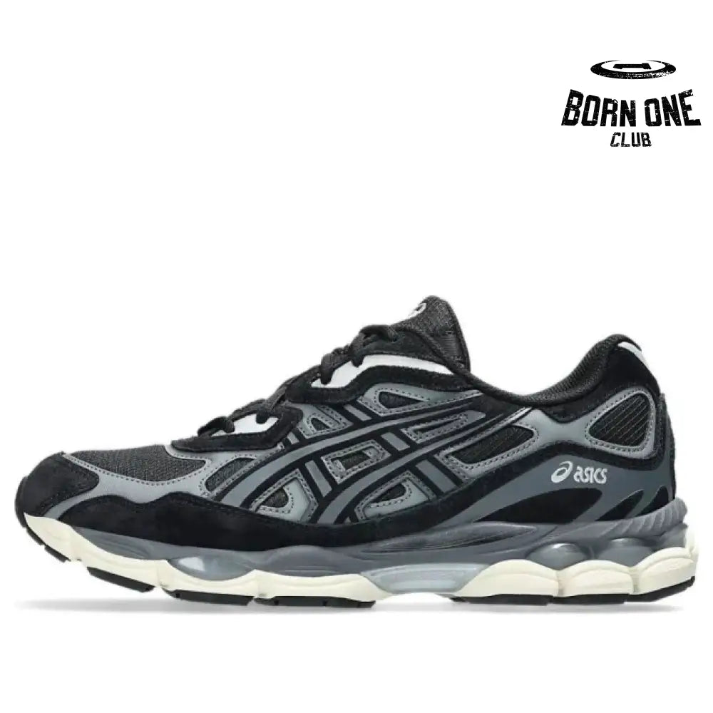 ASICS Gel-NYC 'Black Grey'