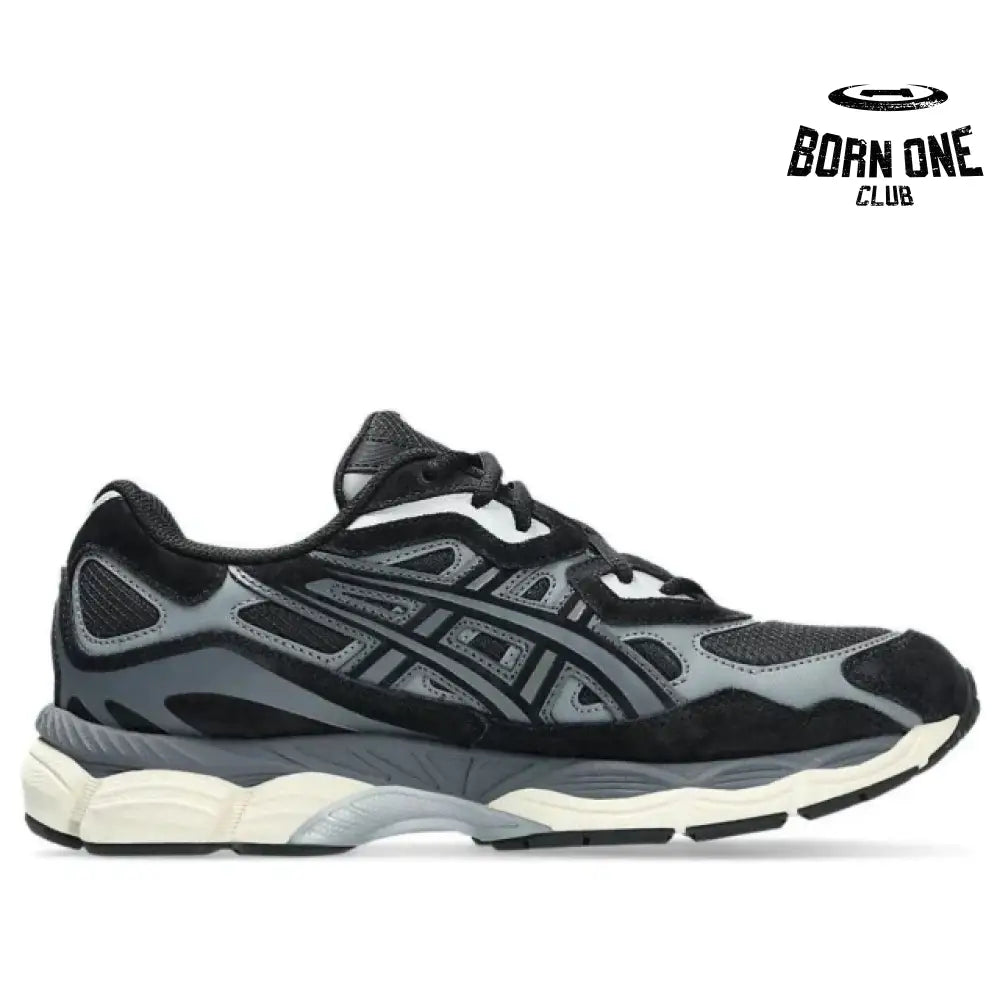 ASICS Gel-NYC 'Black Grey'
