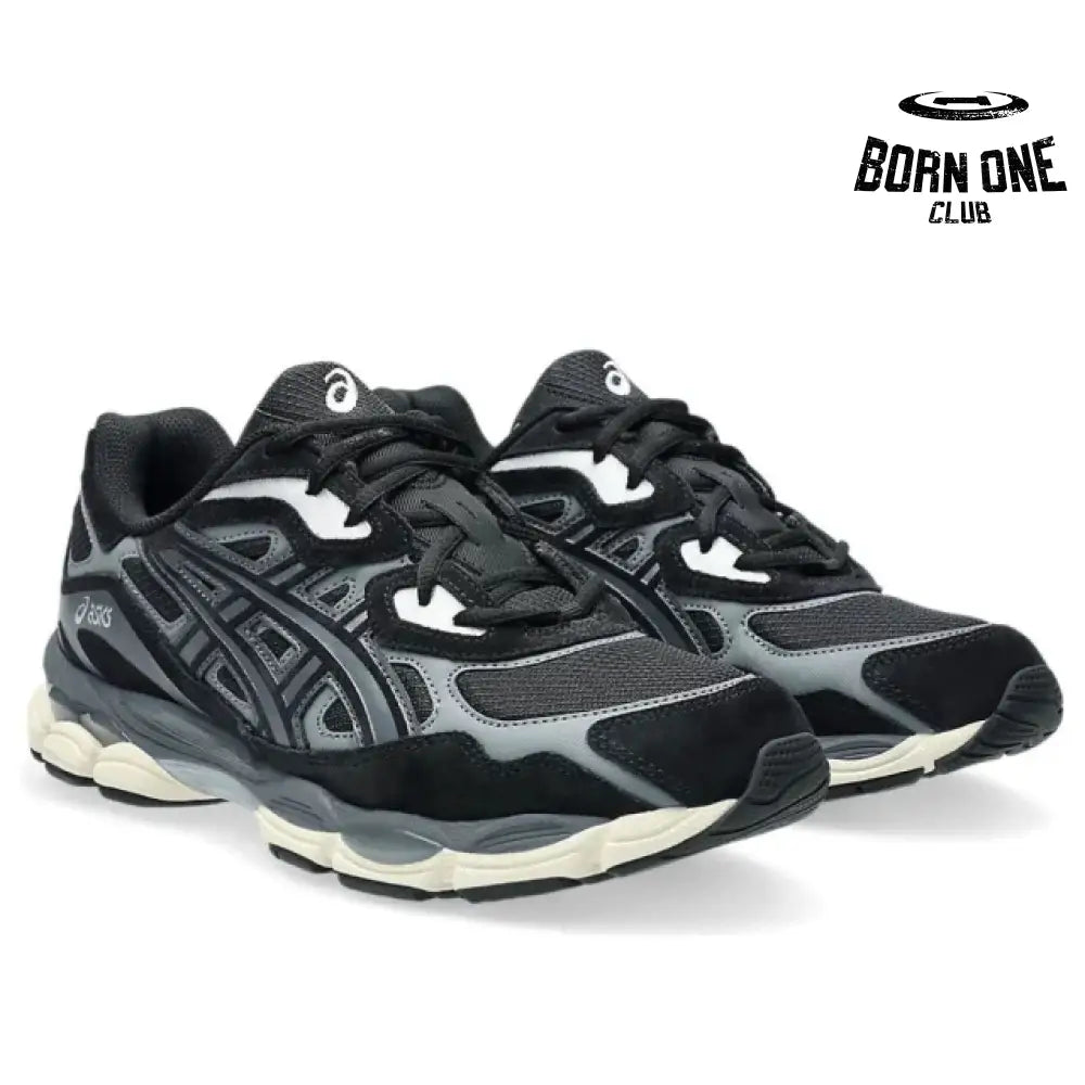 ASICS Gel-NYC 'Black Grey'