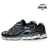ASICS Gel-NYC 'Black Grey'