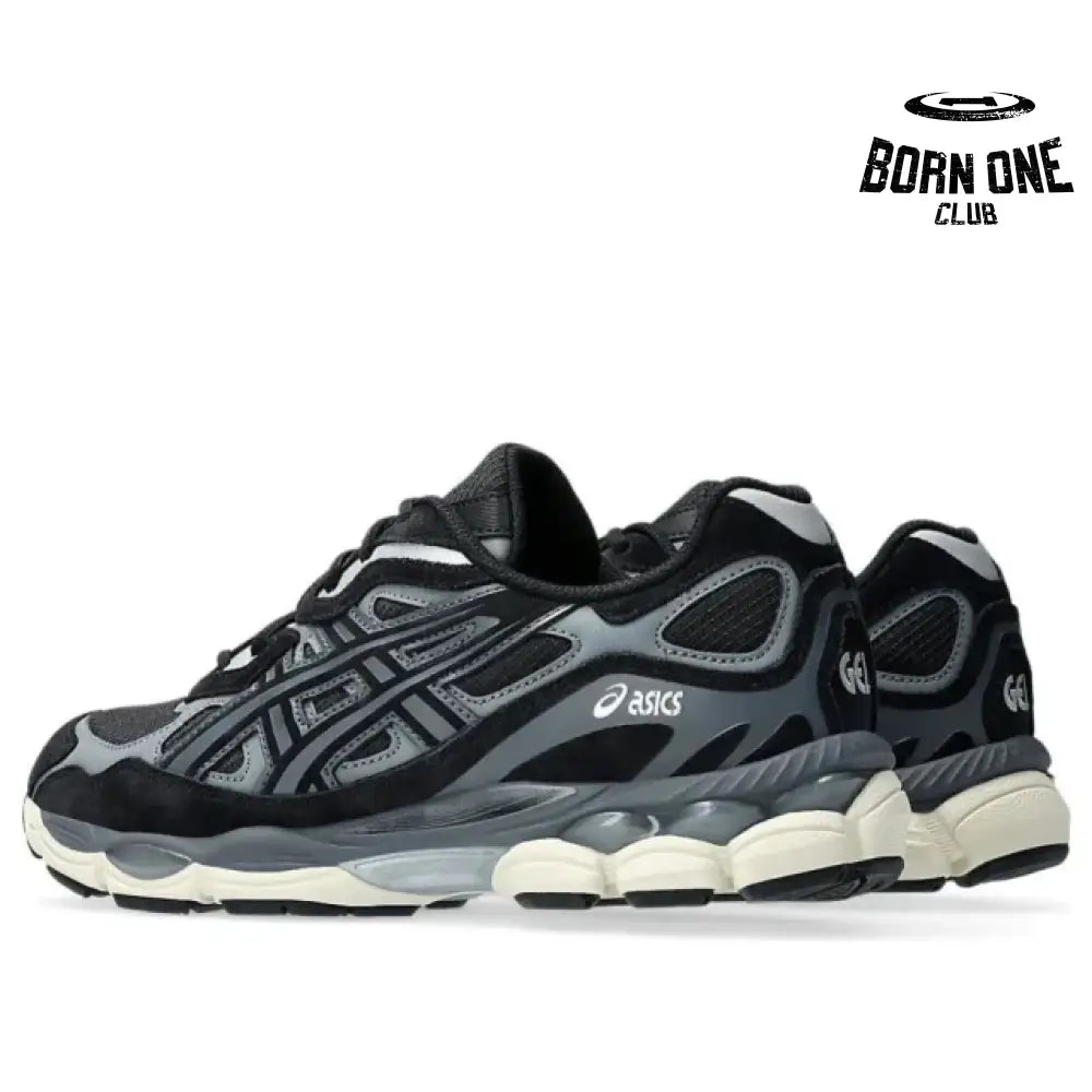 ASICS Gel-NYC 'Black Grey'