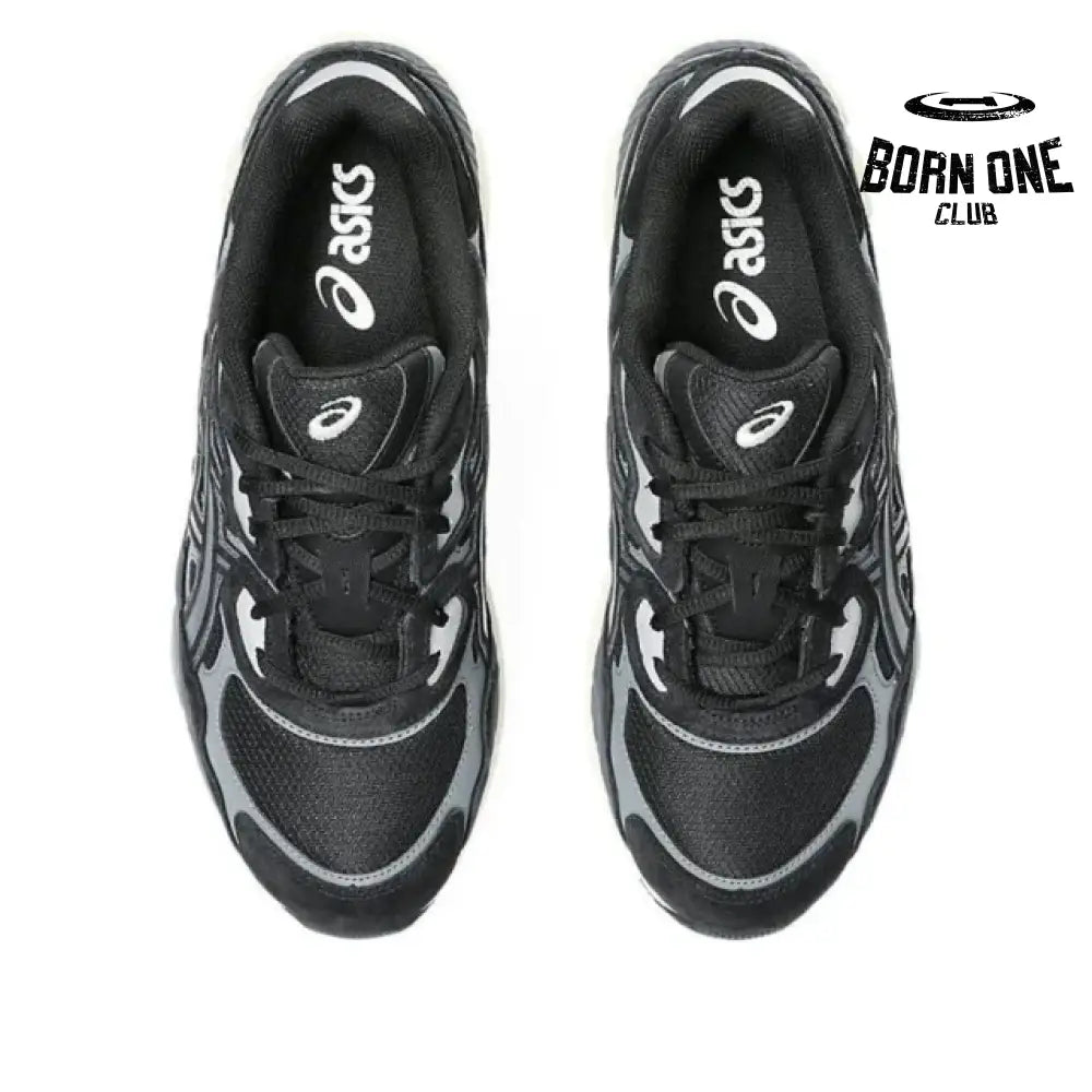 ASICS Gel-NYC 'Black Grey'