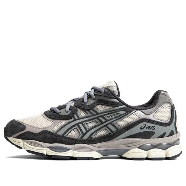 ASICS Gel-NYC 'Oatmeal Obsidian Grey'