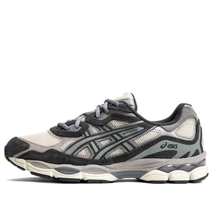 ASICS Gel-NYC 'Oatmeal Obsidian Grey'
