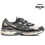 ASICS Gel-NYC 'Oatmeal Obsidian Grey'