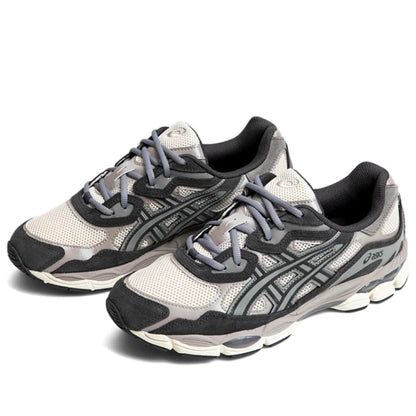 ASICS Gel-NYC 'Oatmeal Obsidian Grey'