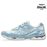 ASICS Gel-NYC Cream Arctic Sky