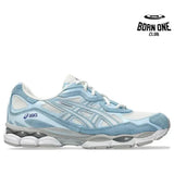 ASICS Gel-NYC Cream Arctic Sky