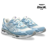 ASICS Gel-NYC Cream Arctic Sky