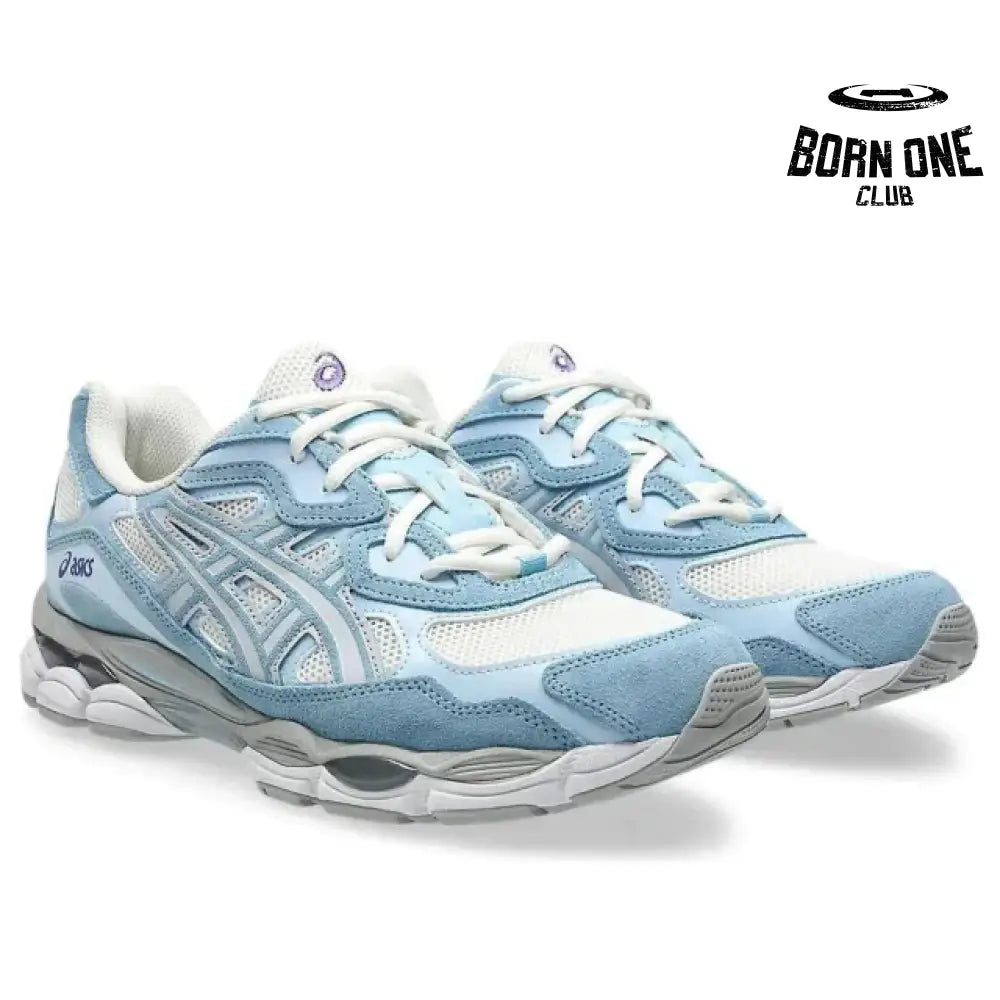 ASICS Gel-NYC Cream Arctic Sky