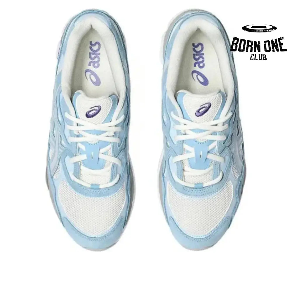ASICS Gel-NYC Cream Arctic Sky