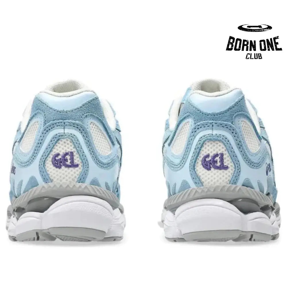 ASICS Gel-NYC Cream Arctic Sky