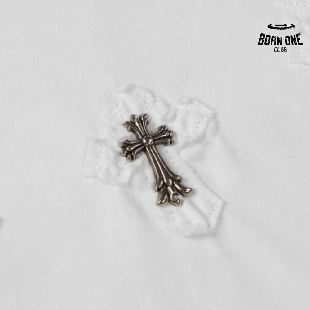 Camiseta Chrome Hearts