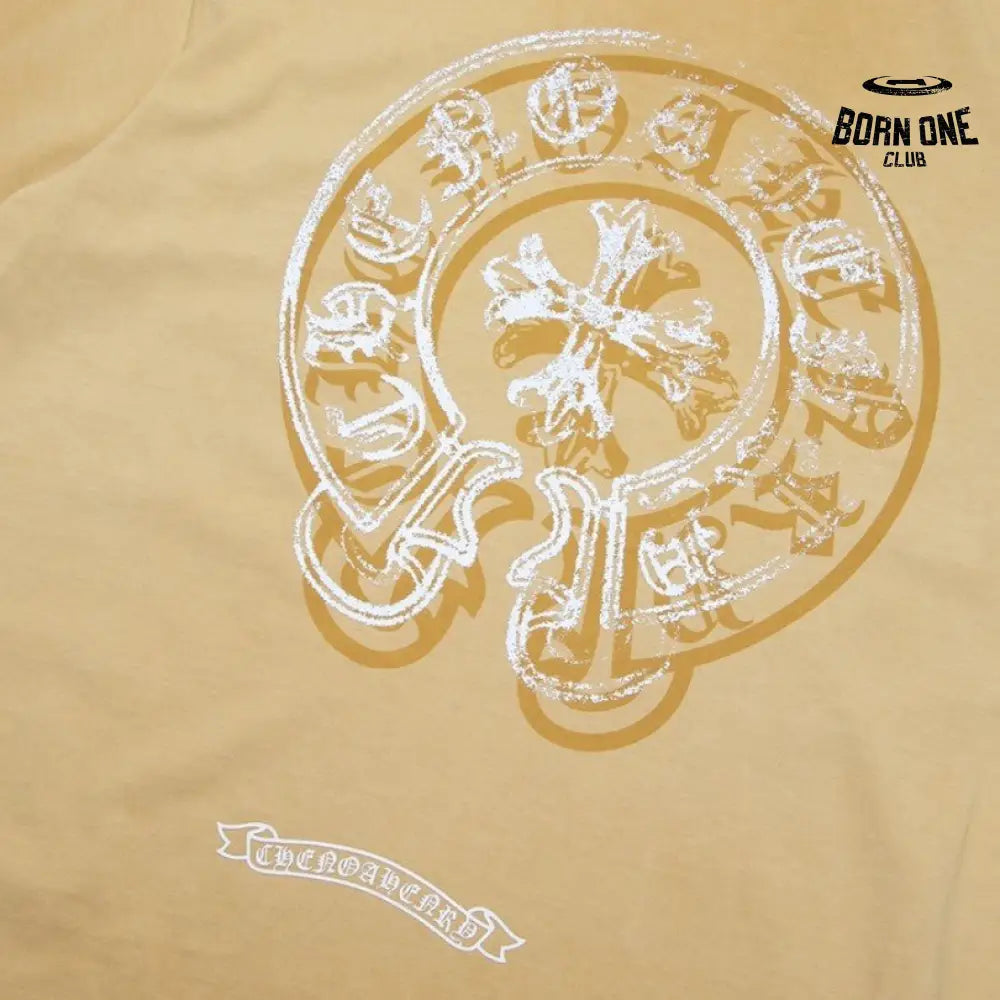 Camiseta Chrome Hearts